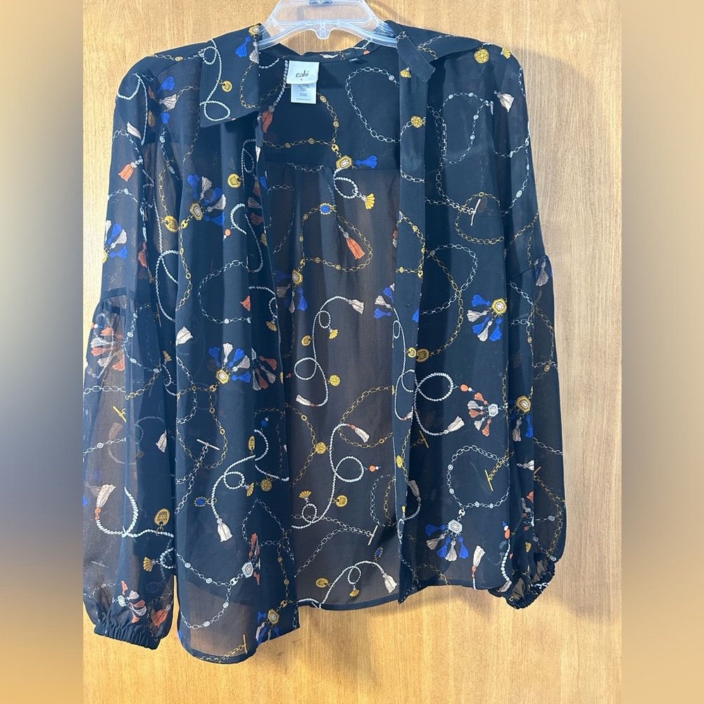 CABI Blouse.